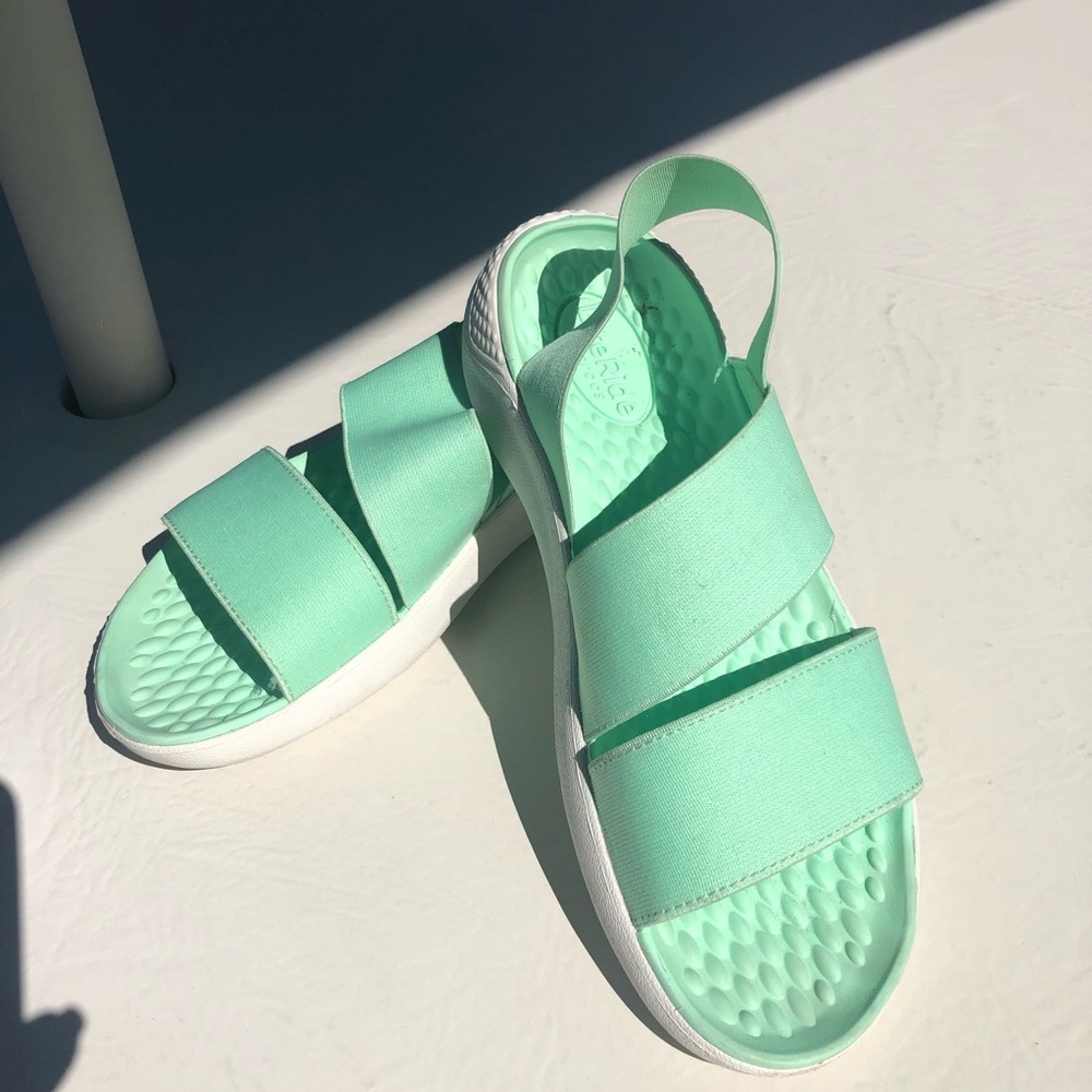 Crocs Green StrideRide by Crocs